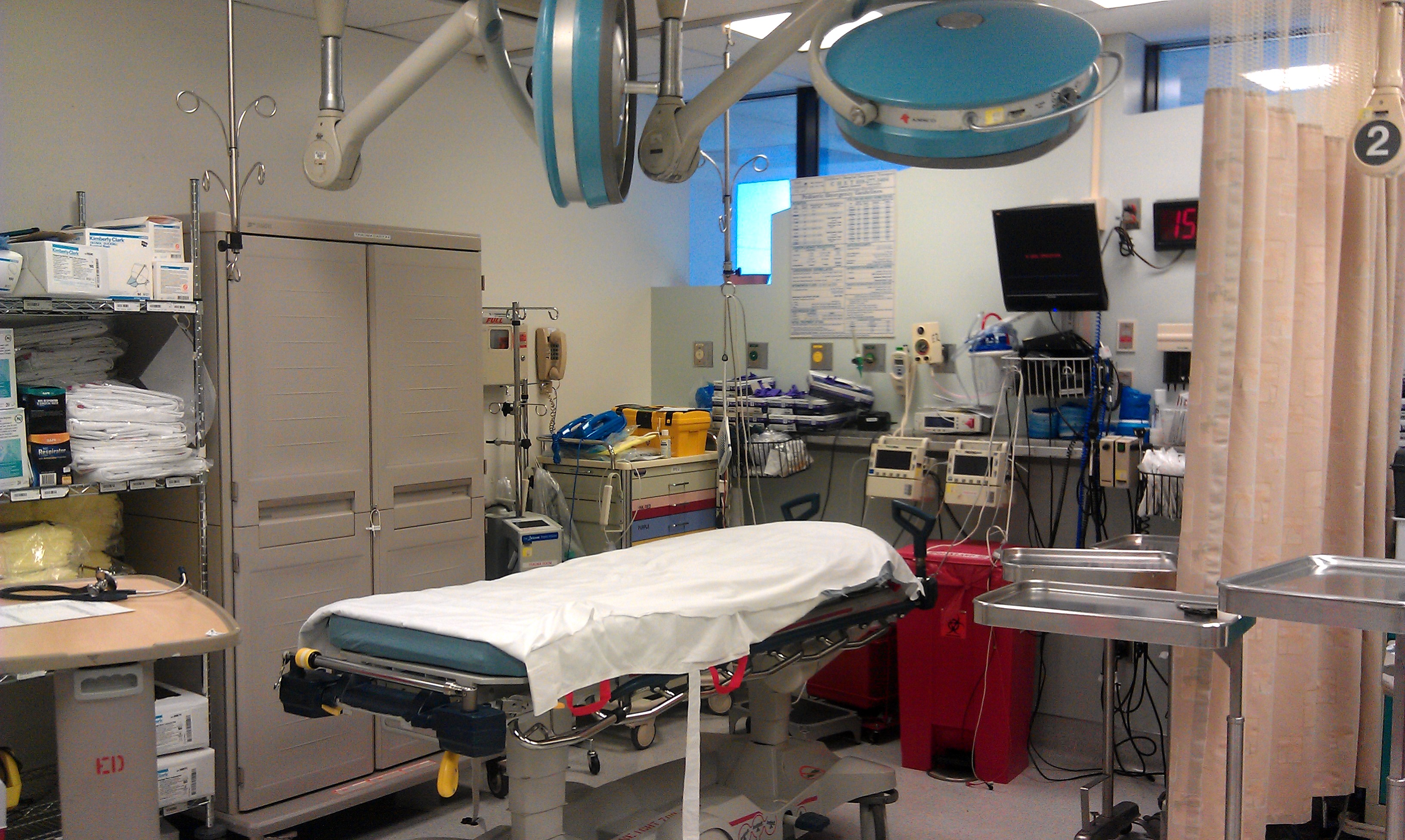Course Image SURGICAL & ORTHOPAEDICS EMERGENCIES