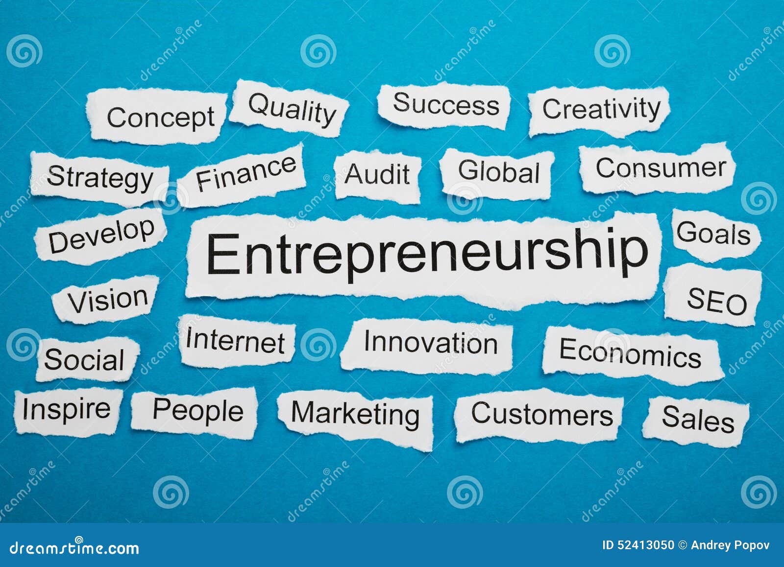 Course Image CCB 301 Entrepreneurship TEL III