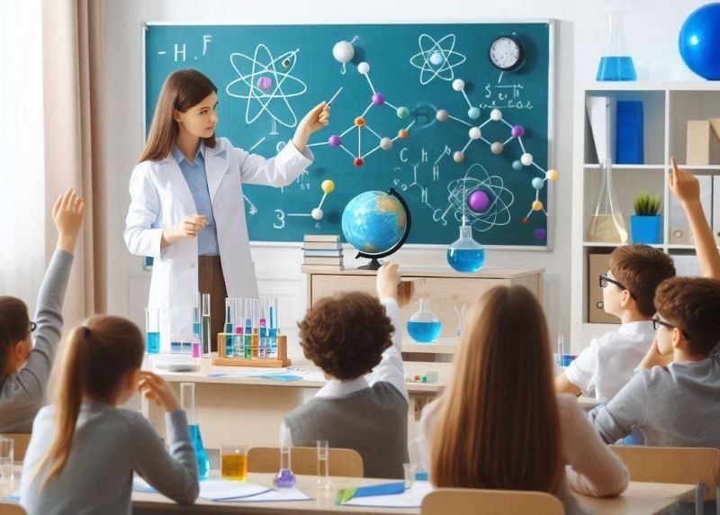 Course Image EPE 305 Science Education I 2024/25